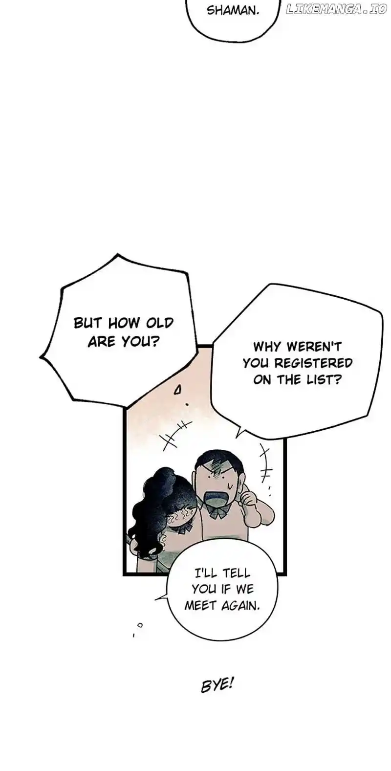 Rebirth In Paradise Chapter 108