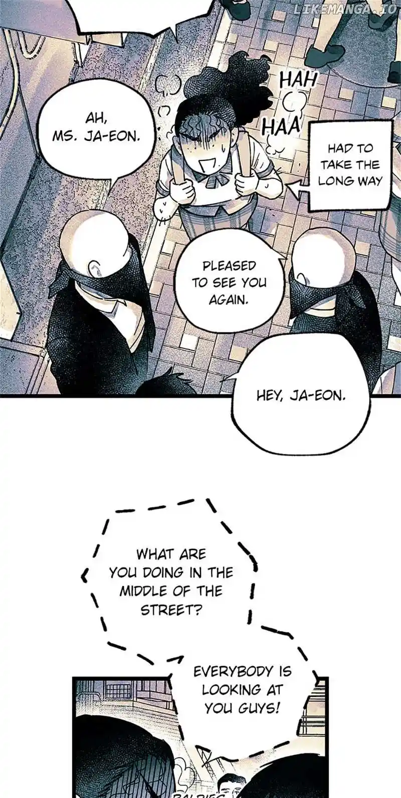 Rebirth In Paradise Chapter 109