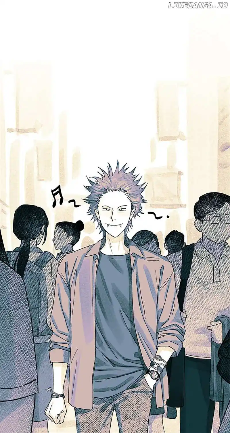 Rebirth In Paradise Chapter 109