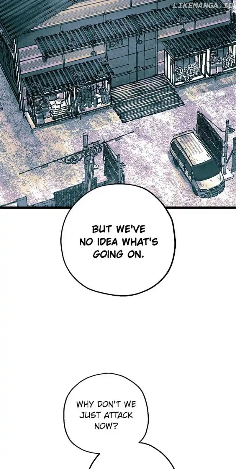 Rebirth In Paradise Chapter 111