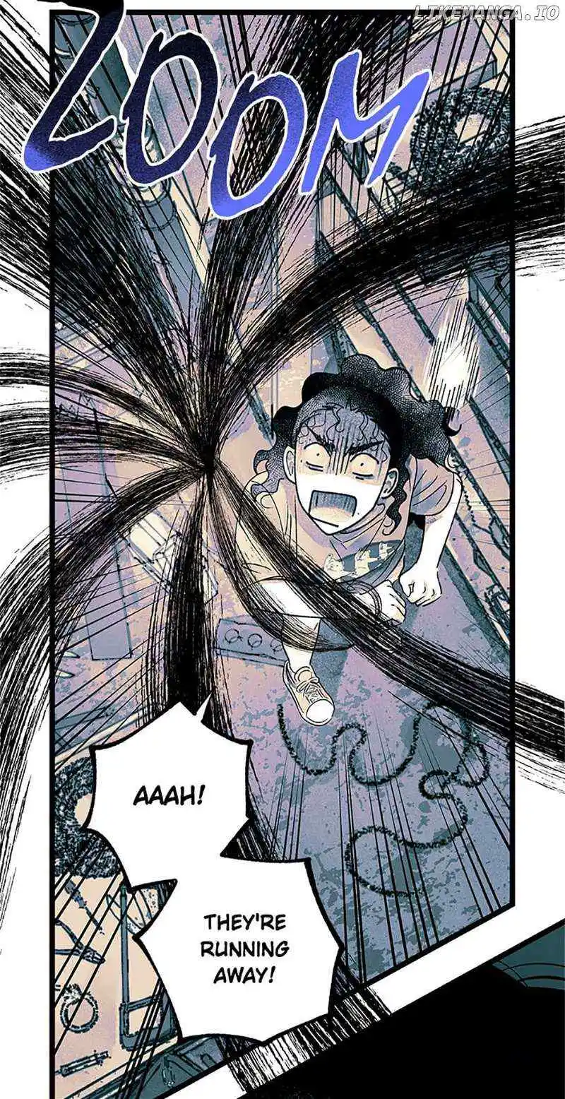 Rebirth In Paradise Chapter 112