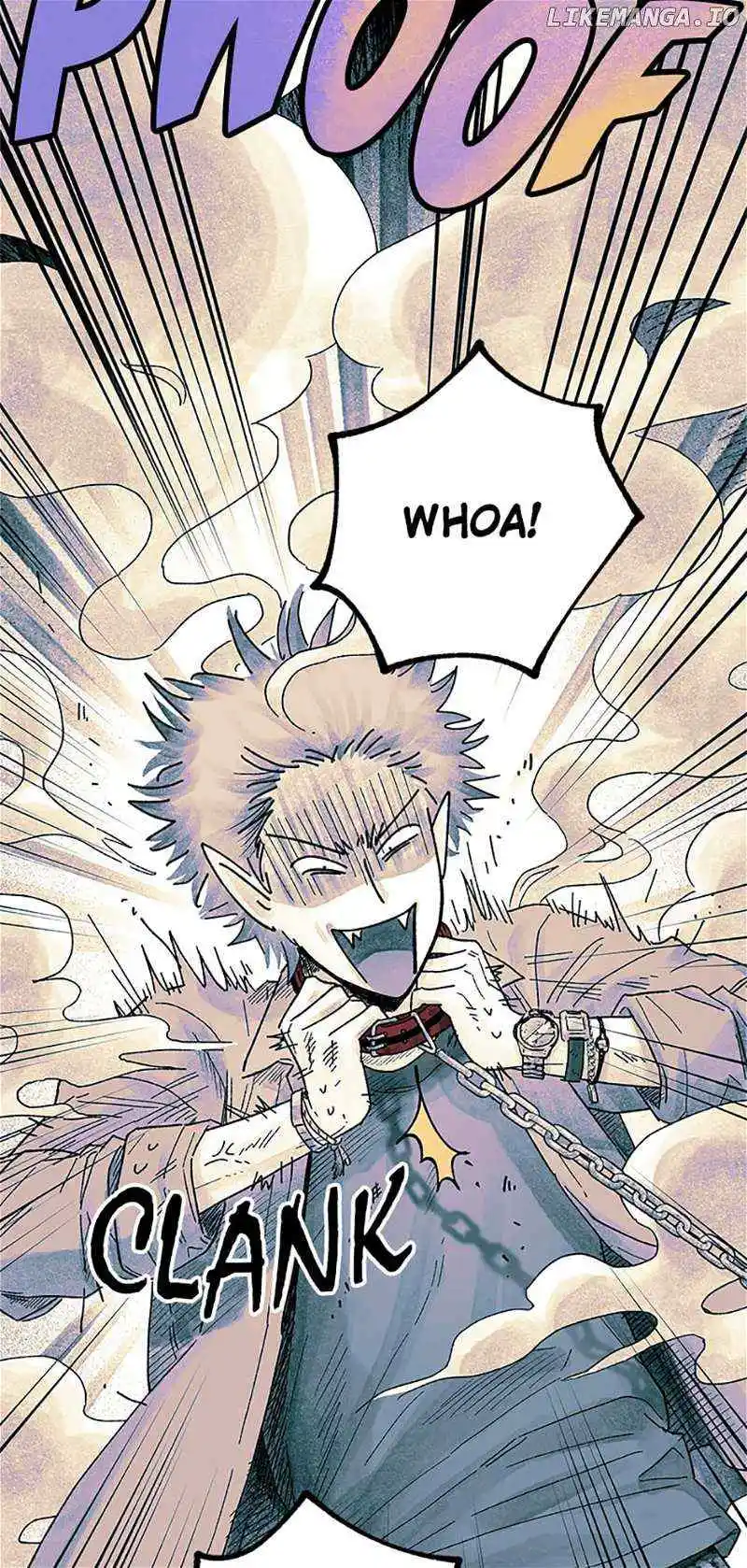 Rebirth In Paradise Chapter 112