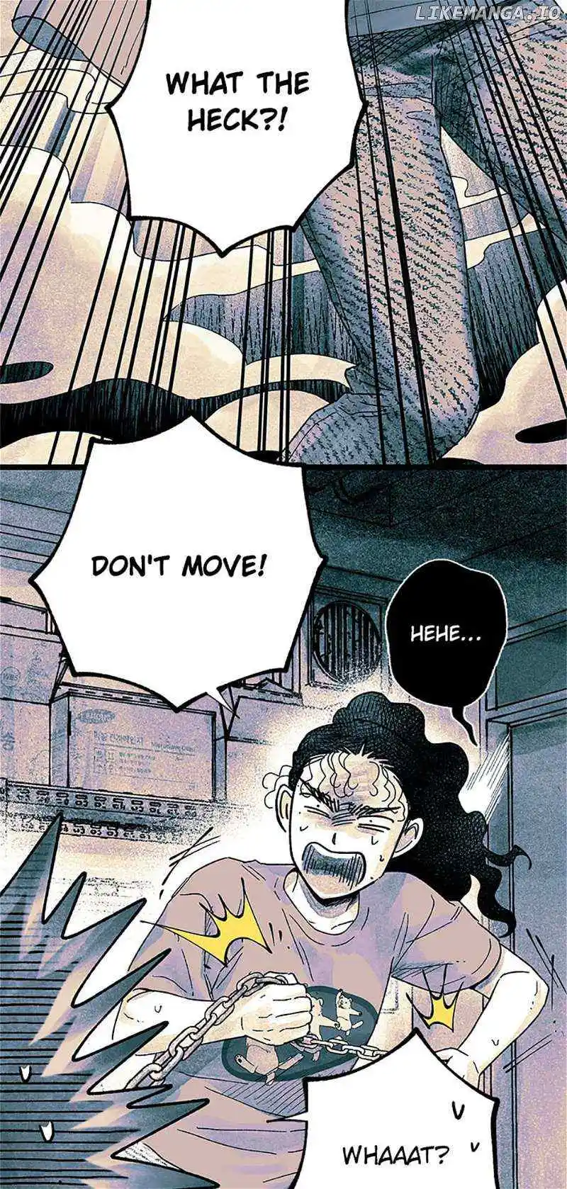 Rebirth In Paradise Chapter 112