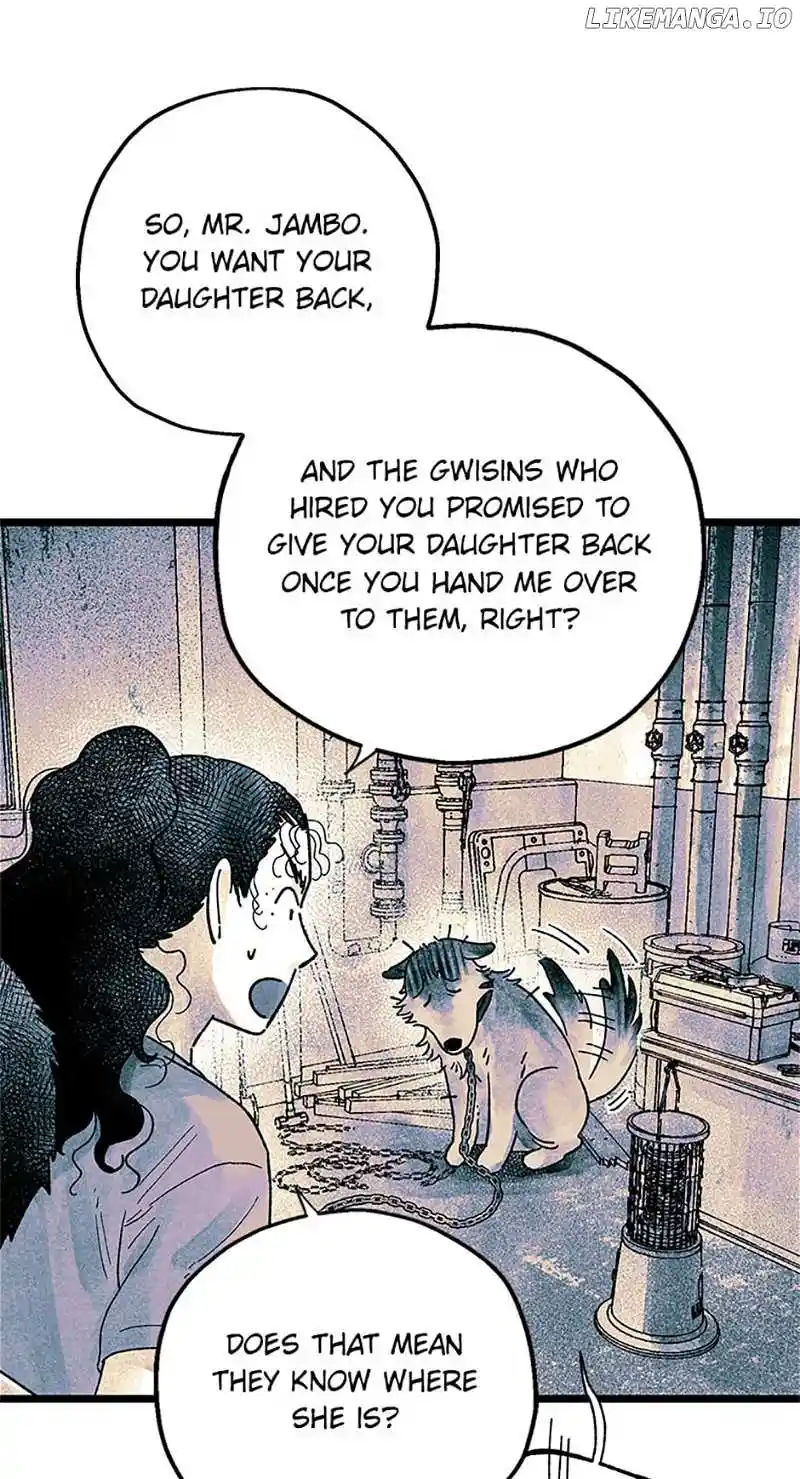 Rebirth In Paradise Chapter 113