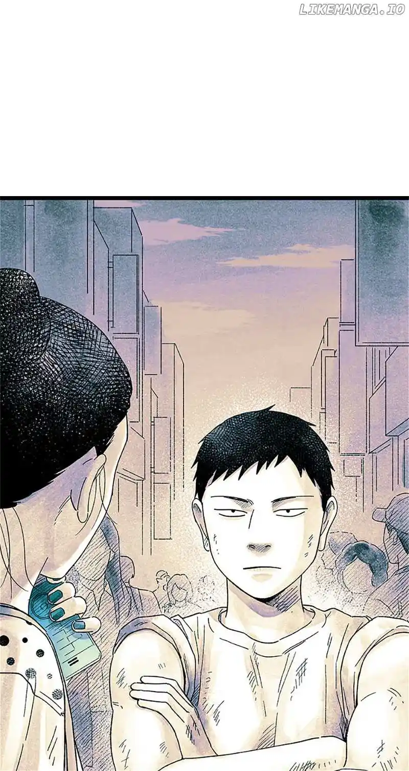 Rebirth In Paradise Chapter 113