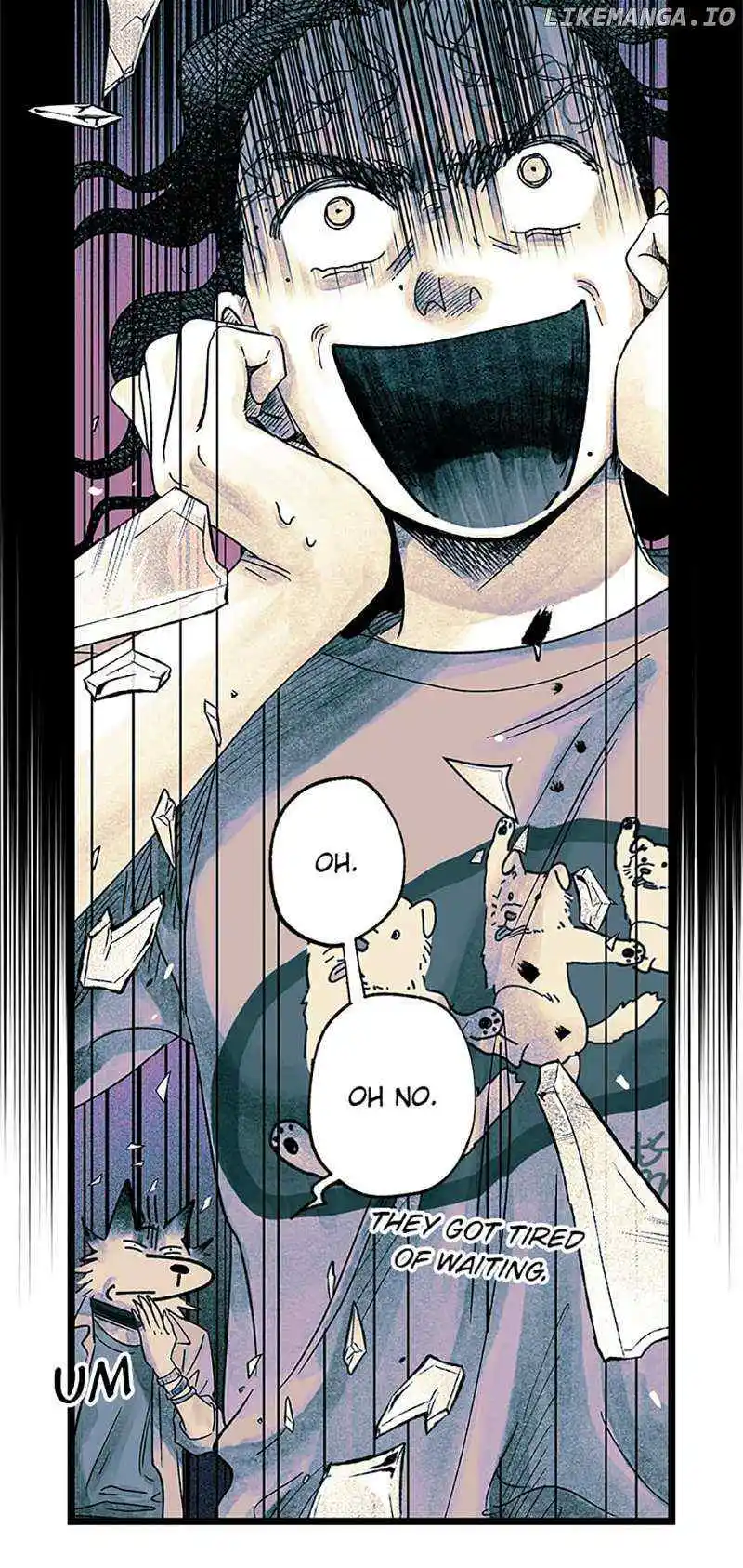 Rebirth In Paradise Chapter 114