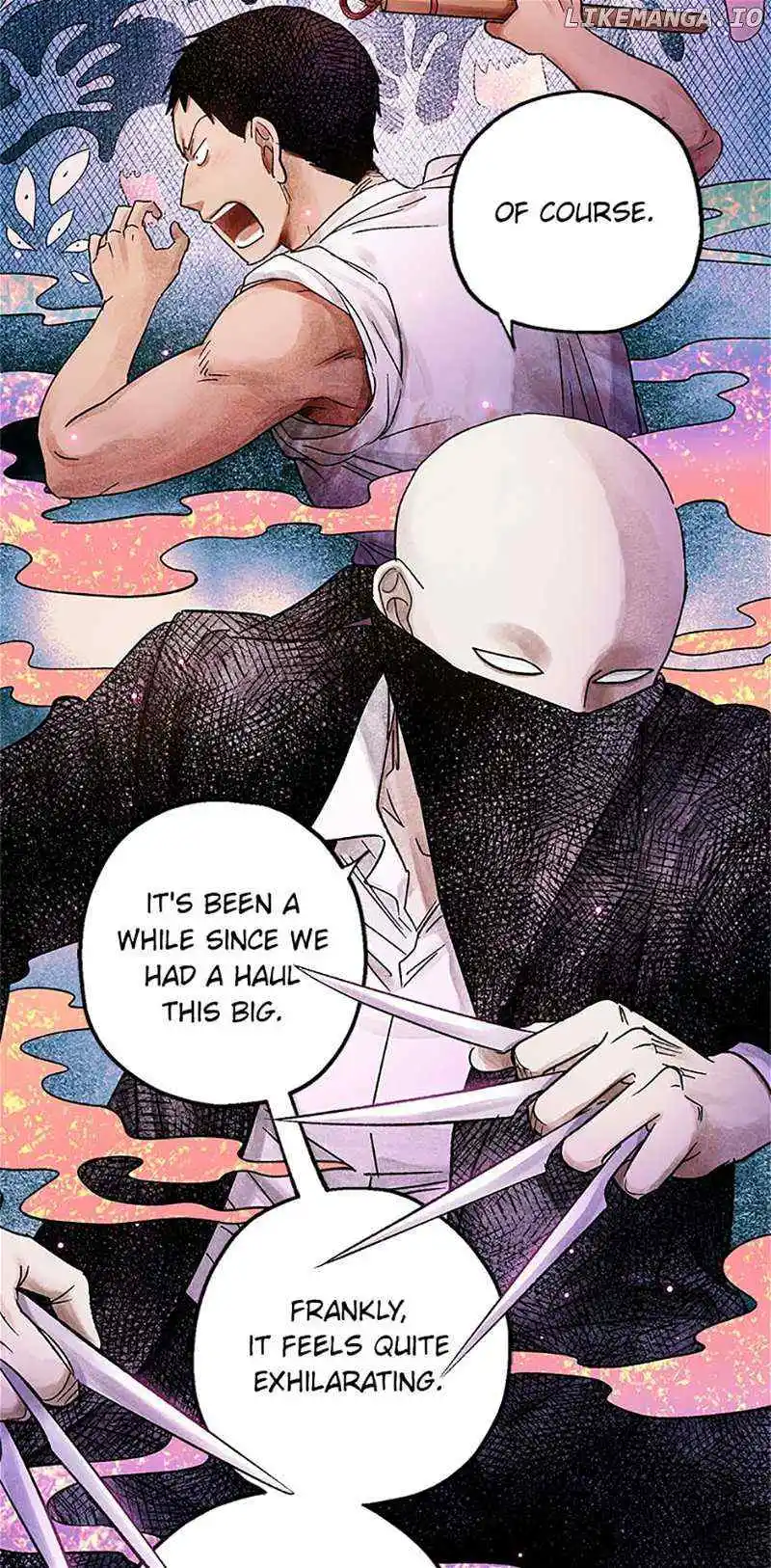 Rebirth In Paradise Chapter 114