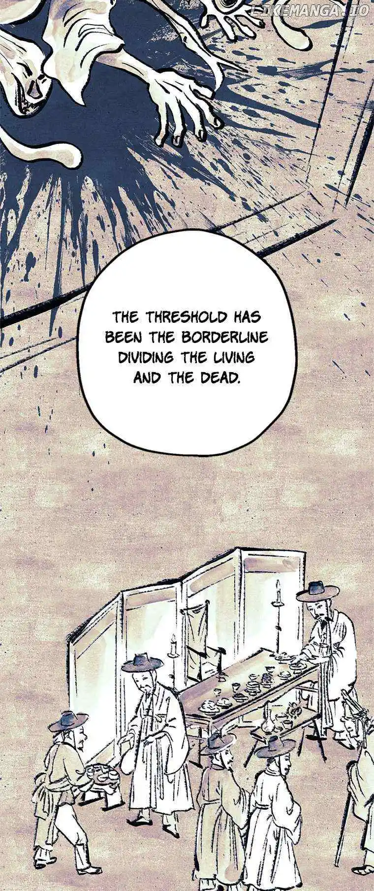 Rebirth In Paradise Chapter 118