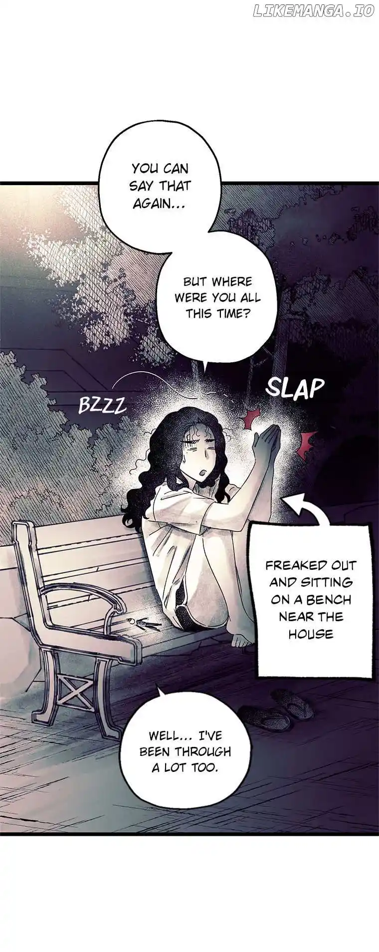 Rebirth In Paradise Chapter 120