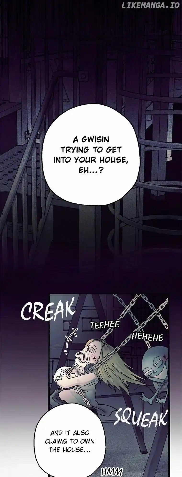 Rebirth In Paradise Chapter 121