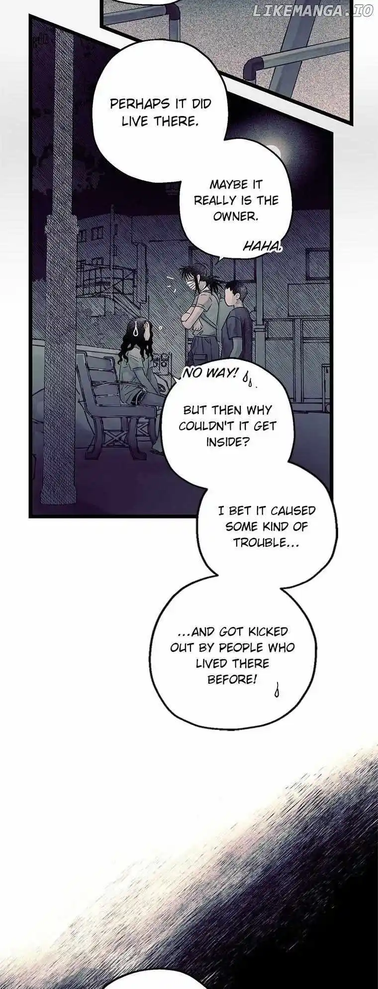 Rebirth In Paradise Chapter 121