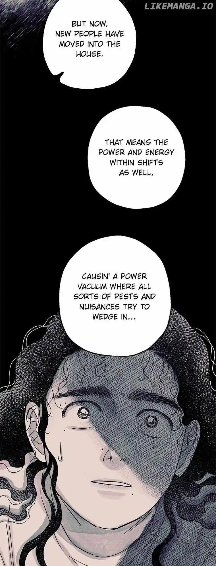 Rebirth In Paradise Chapter 121