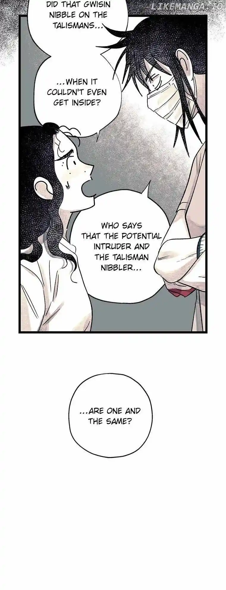 Rebirth In Paradise Chapter 121