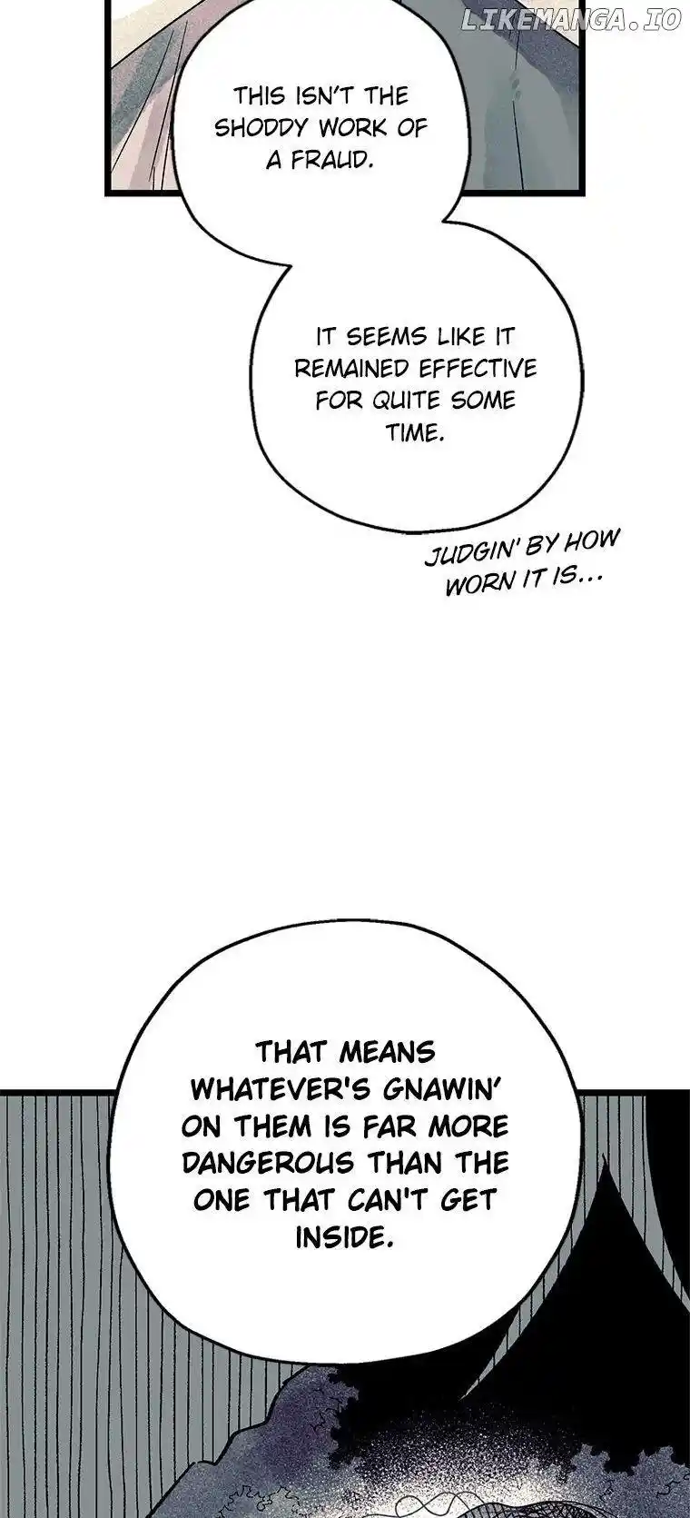 Rebirth In Paradise Chapter 121