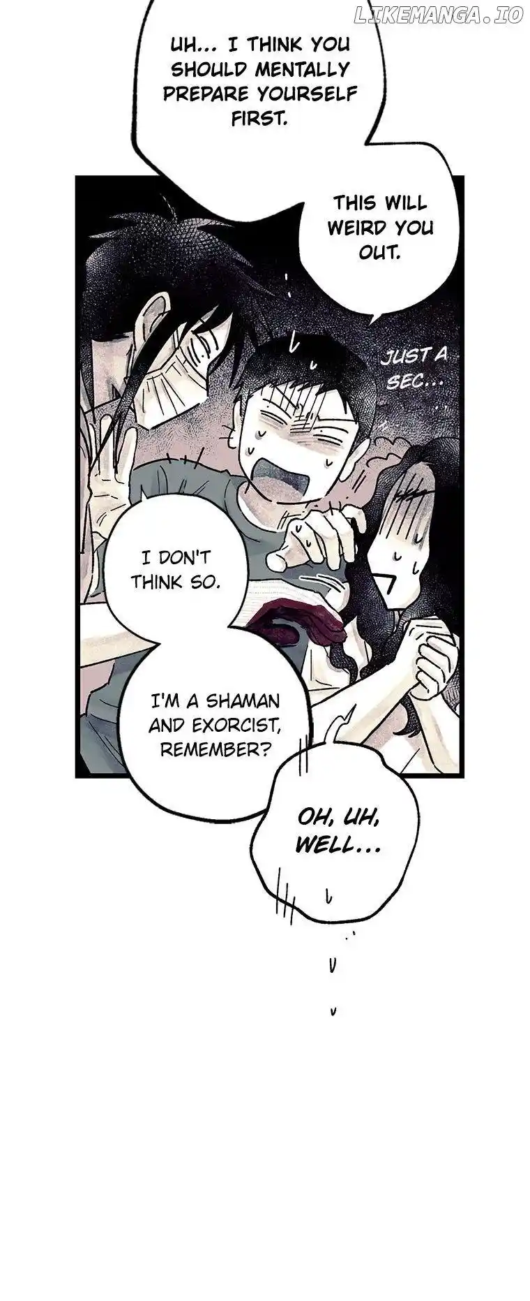 Rebirth In Paradise Chapter 121