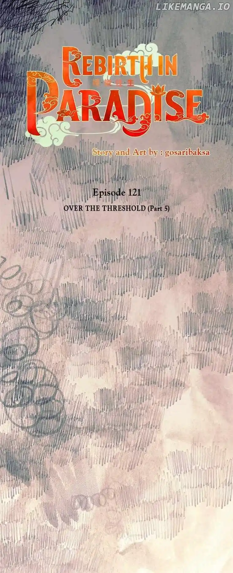 Rebirth In Paradise Chapter 121