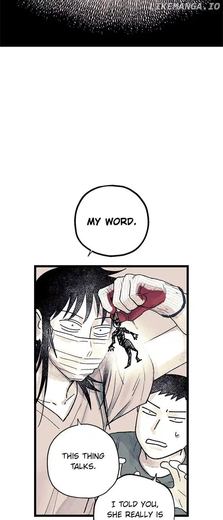 Rebirth In Paradise Chapter 121