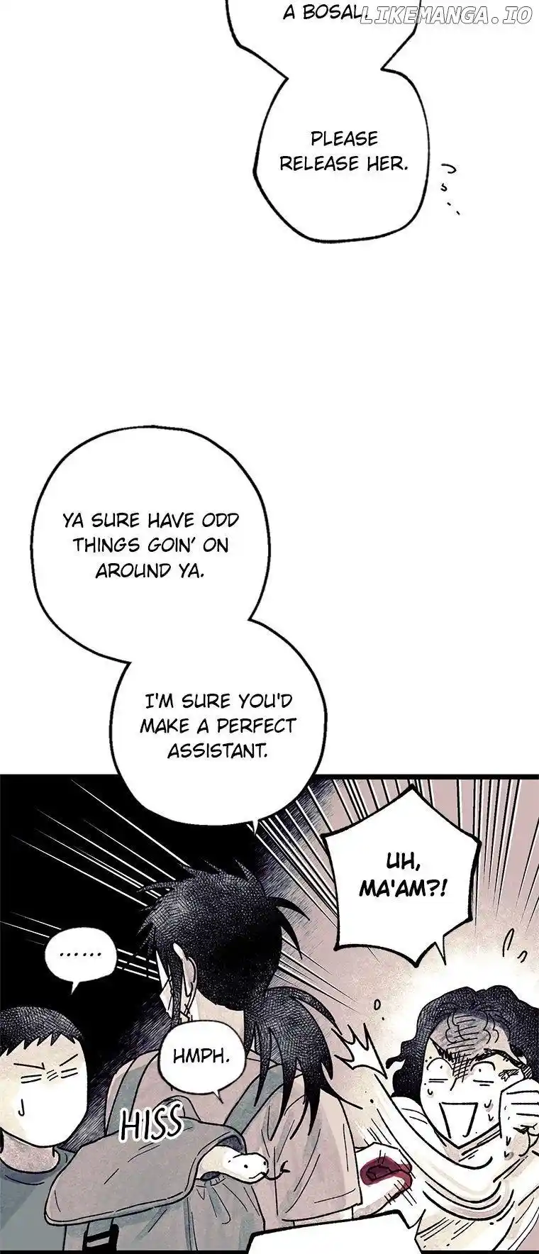 Rebirth In Paradise Chapter 121