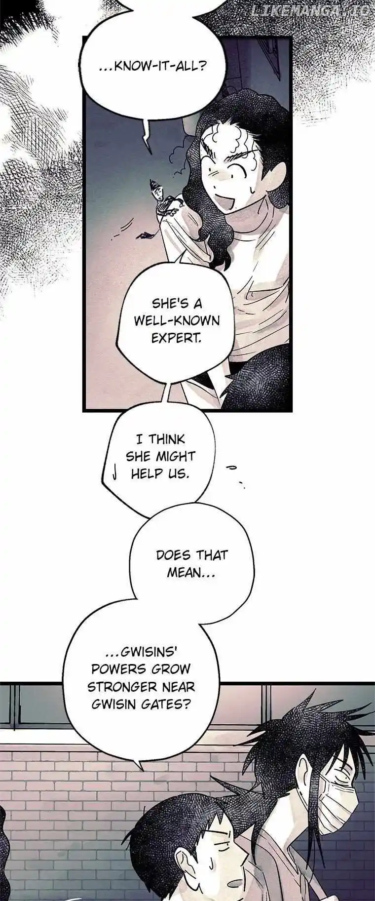 Rebirth In Paradise Chapter 121