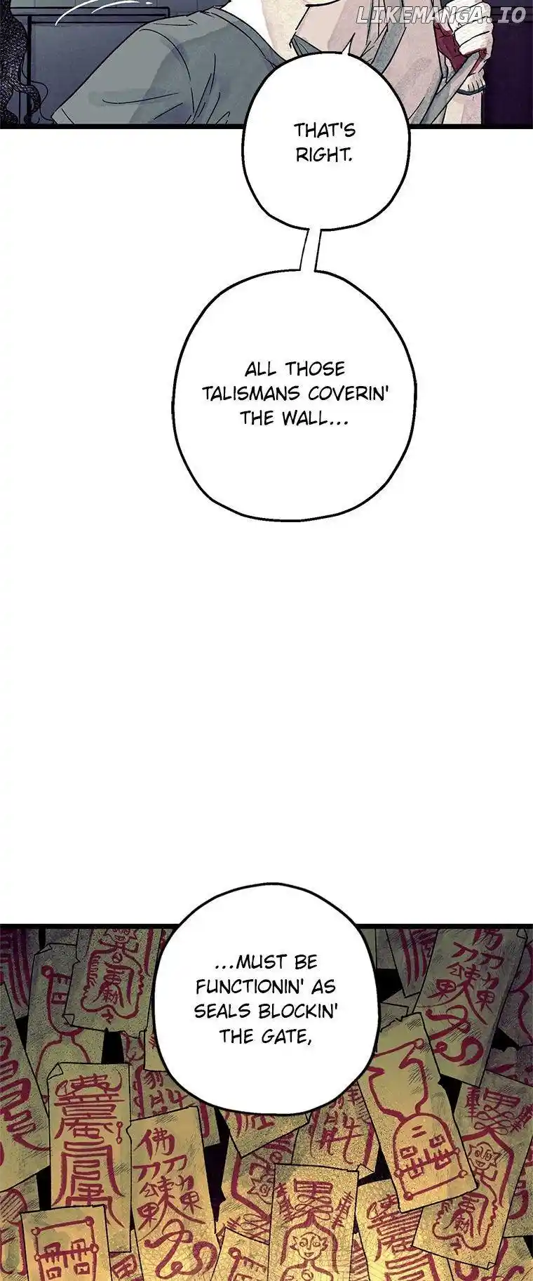 Rebirth In Paradise Chapter 121