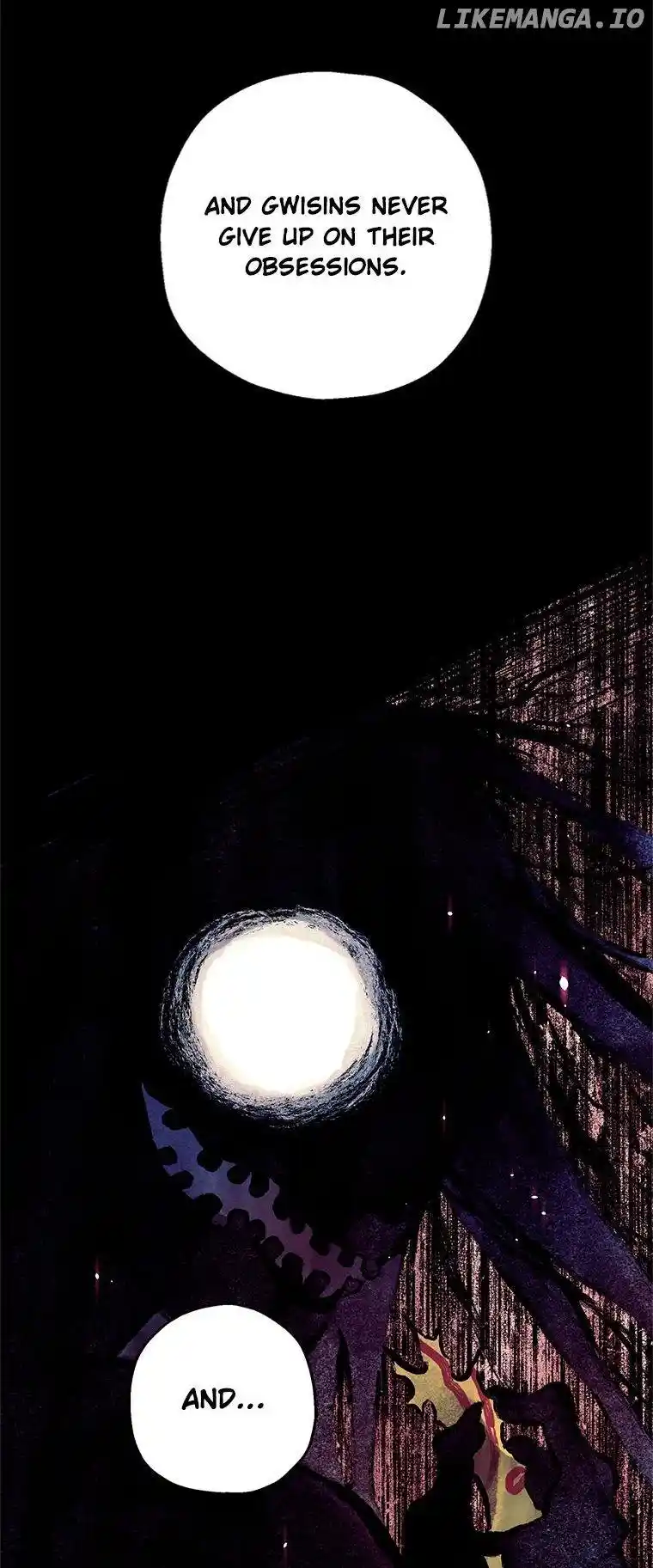 Rebirth In Paradise Chapter 121