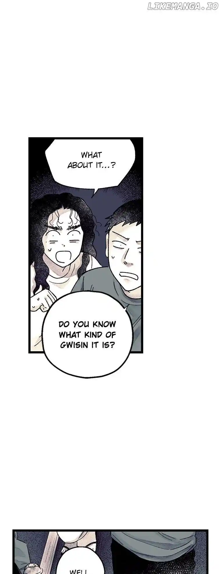 Rebirth In Paradise Chapter 121