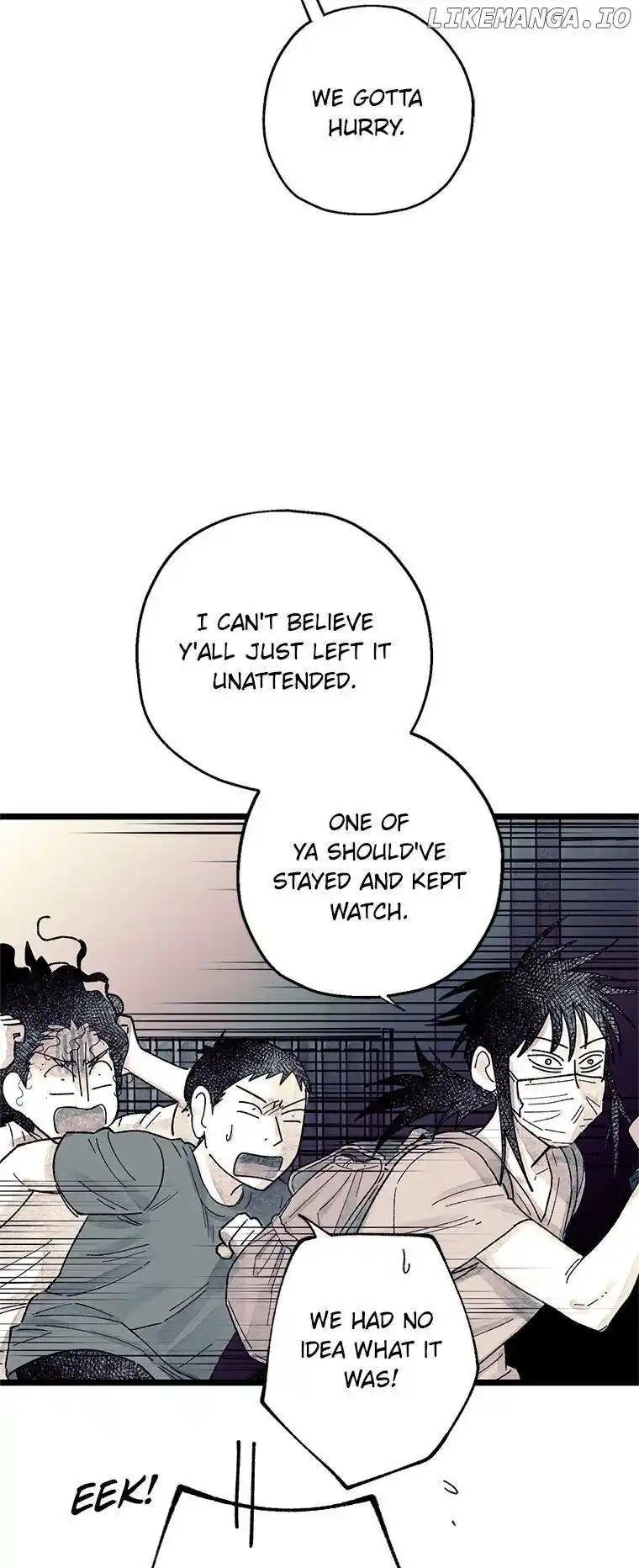 Rebirth In Paradise Chapter 121