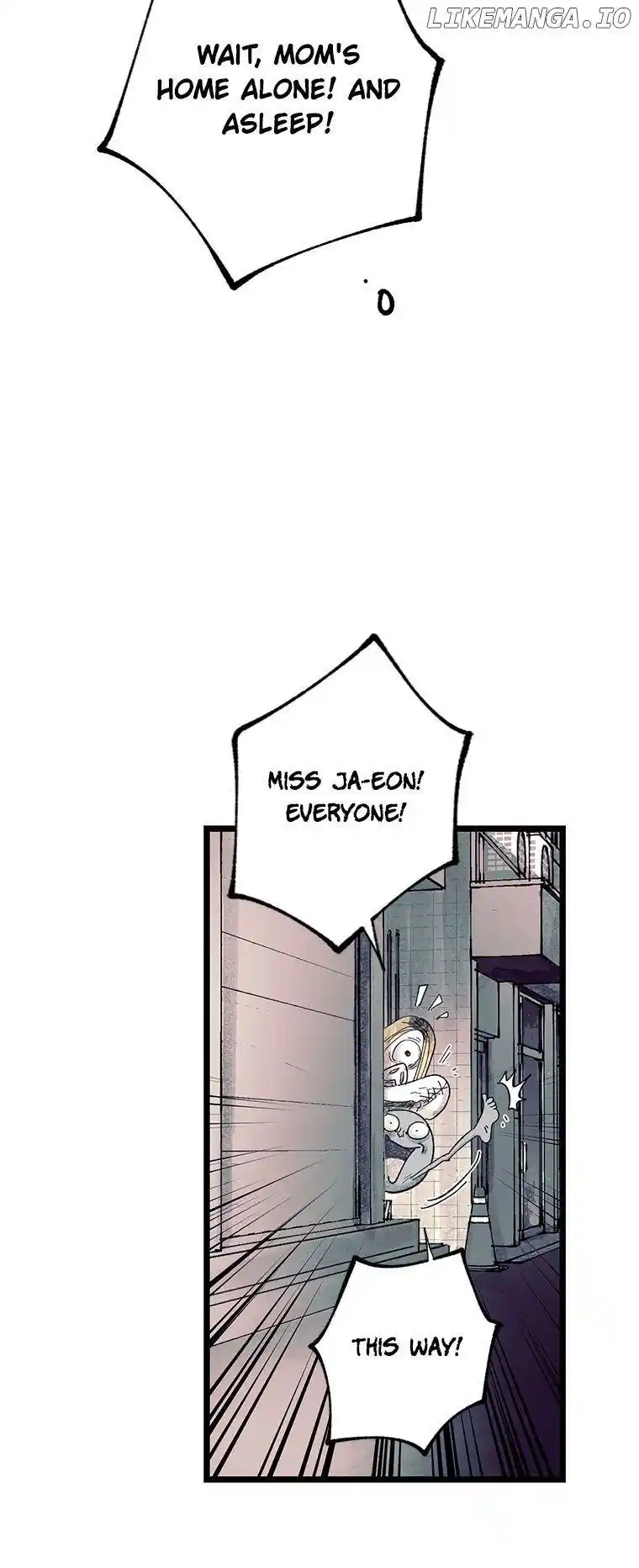 Rebirth In Paradise Chapter 121