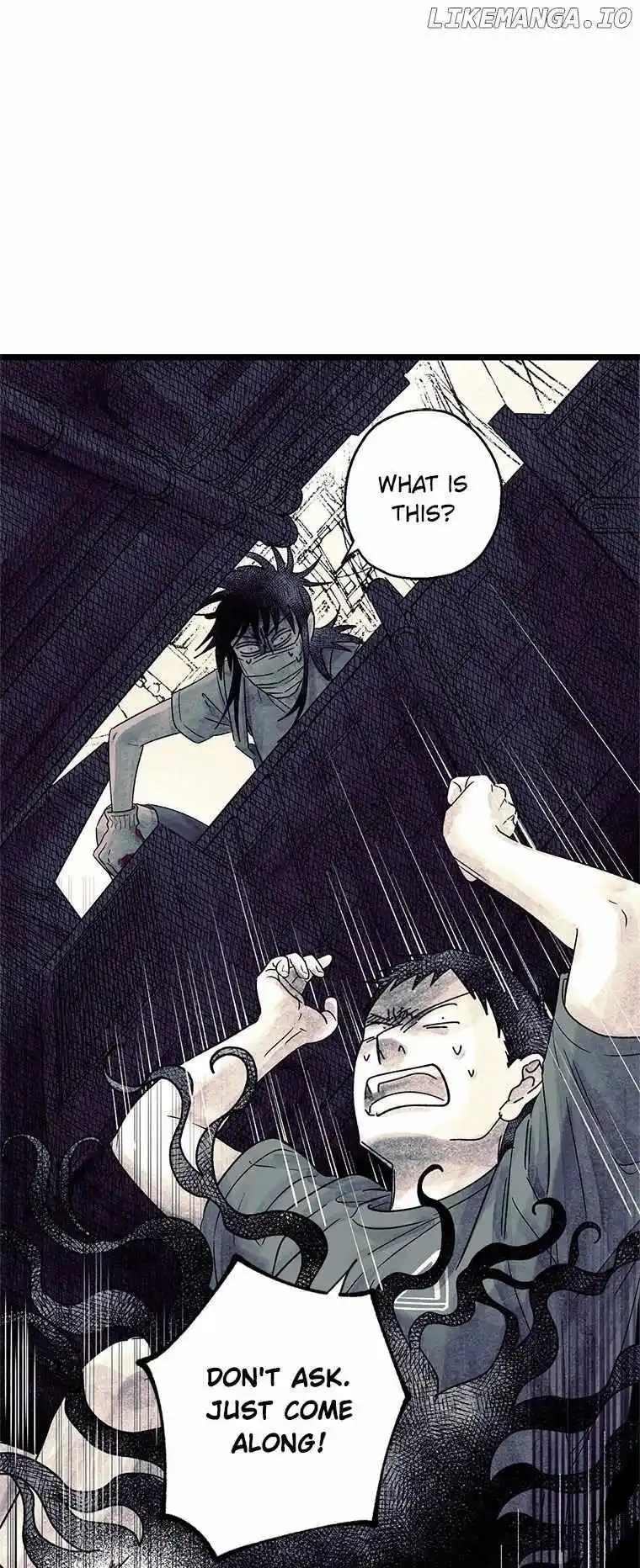 Rebirth In Paradise Chapter 121