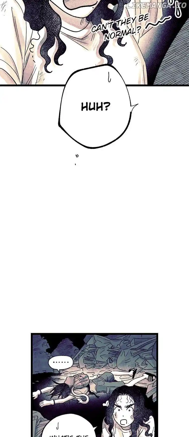 Rebirth In Paradise Chapter 121