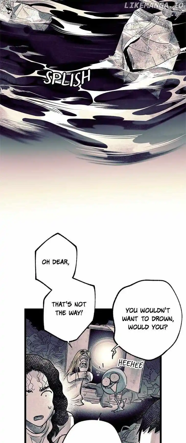 Rebirth In Paradise Chapter 121