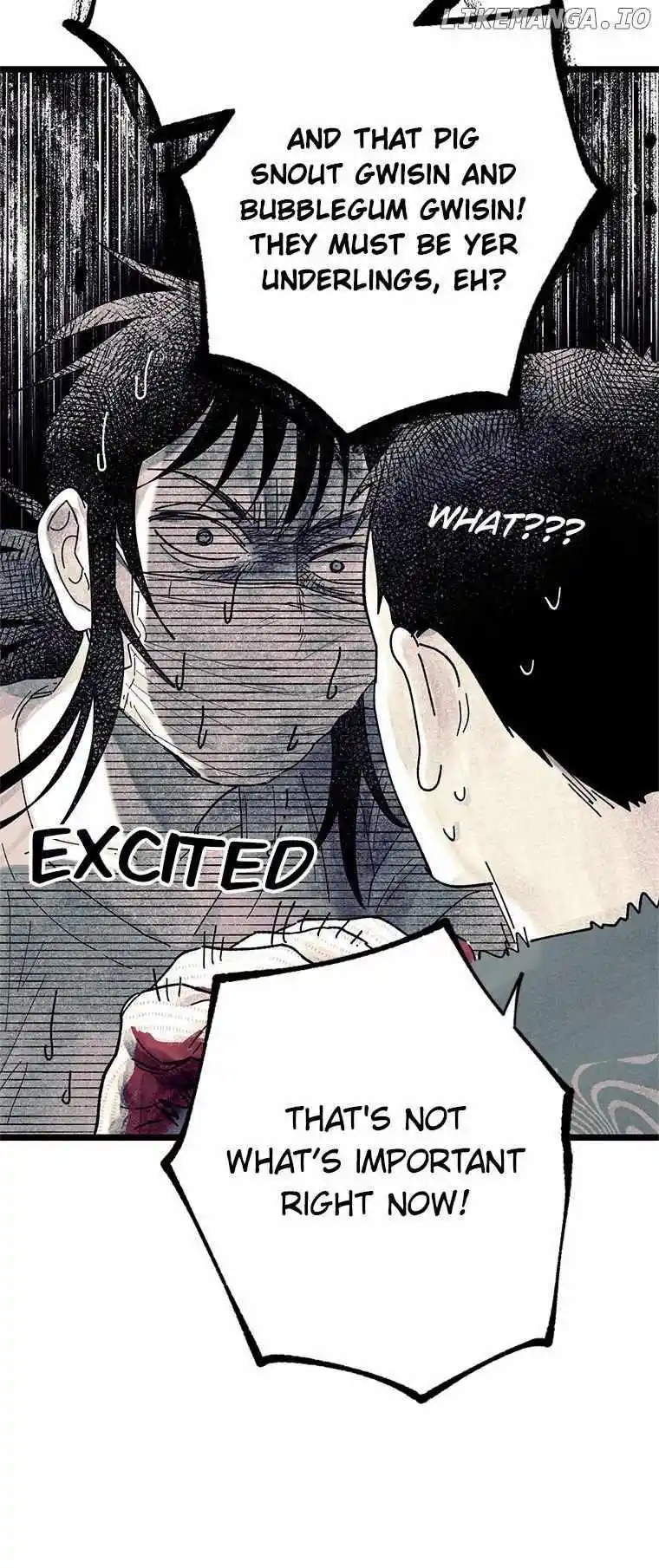 Rebirth In Paradise Chapter 121