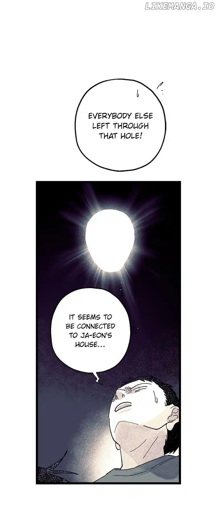 Rebirth In Paradise Chapter 121