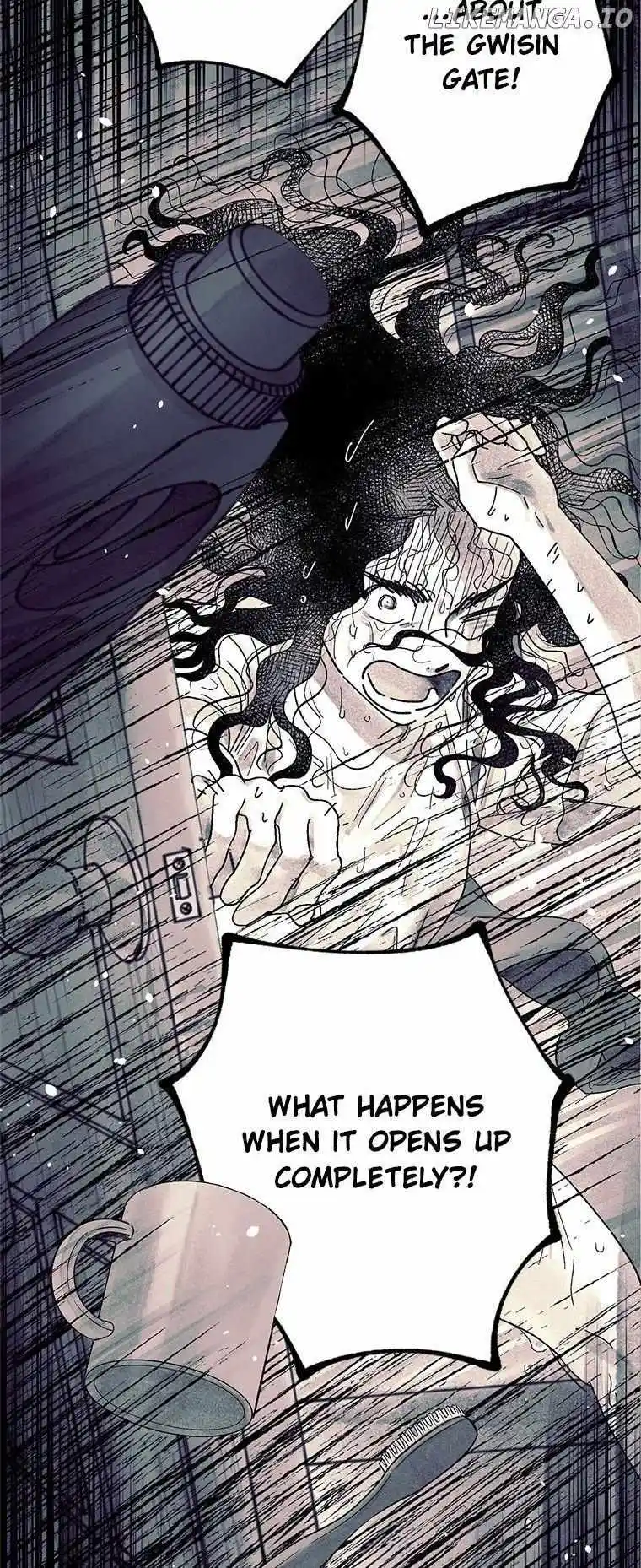 Rebirth In Paradise Chapter 121