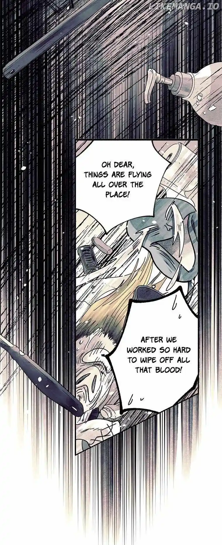 Rebirth In Paradise Chapter 121