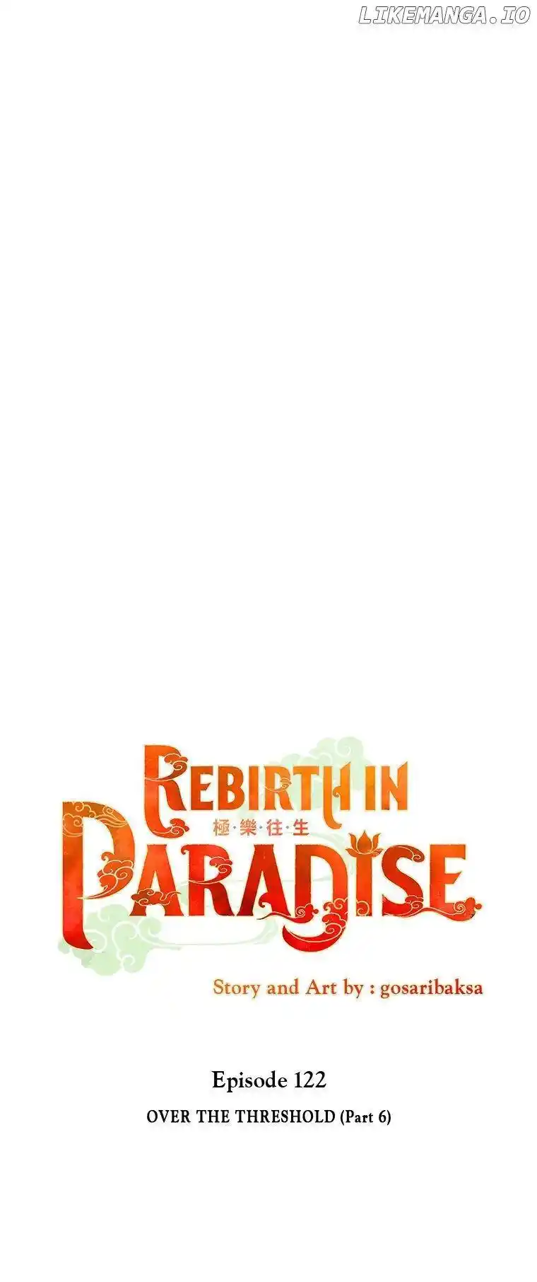 Rebirth In Paradise Chapter 122