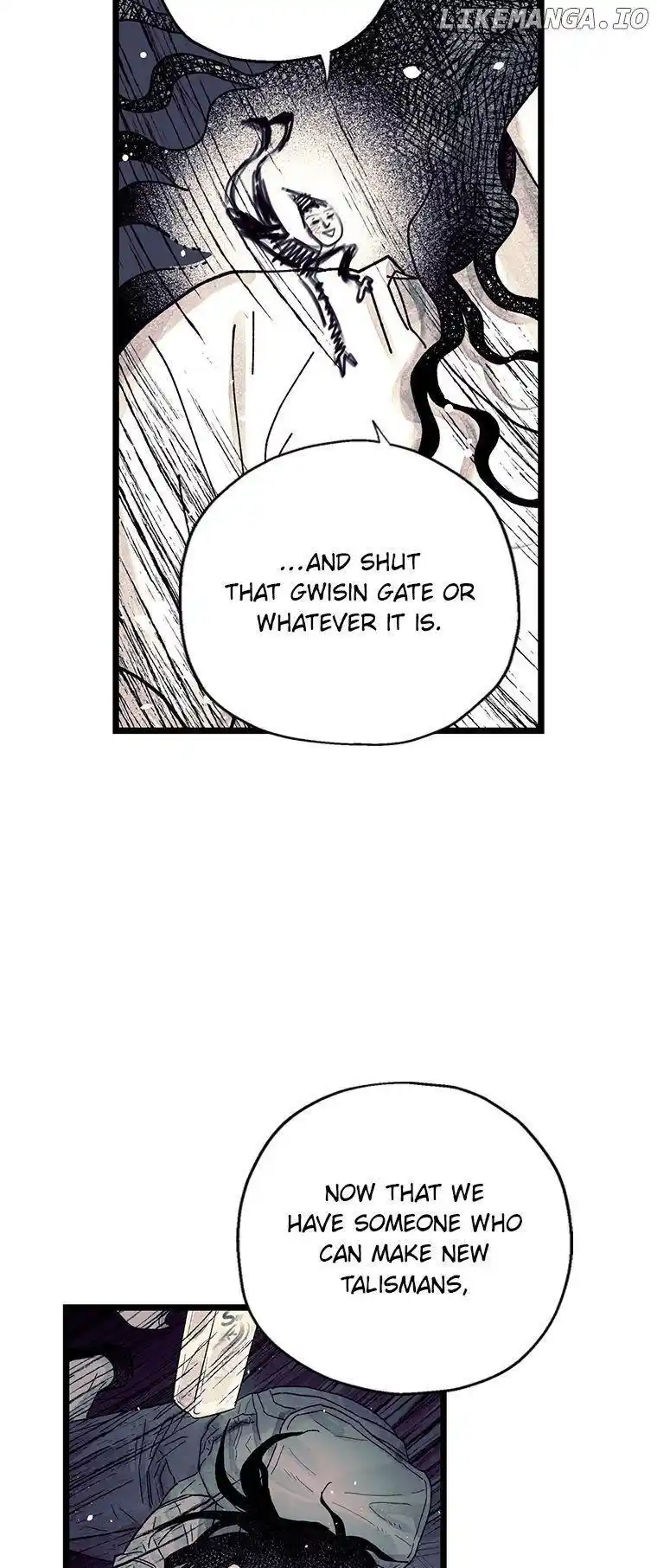 Rebirth In Paradise Chapter 122