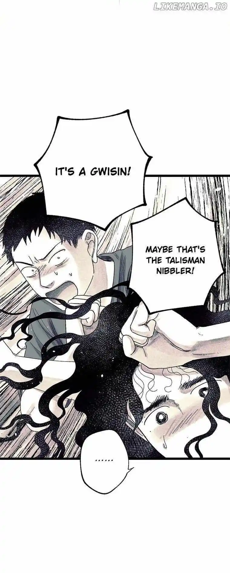 Rebirth In Paradise Chapter 122