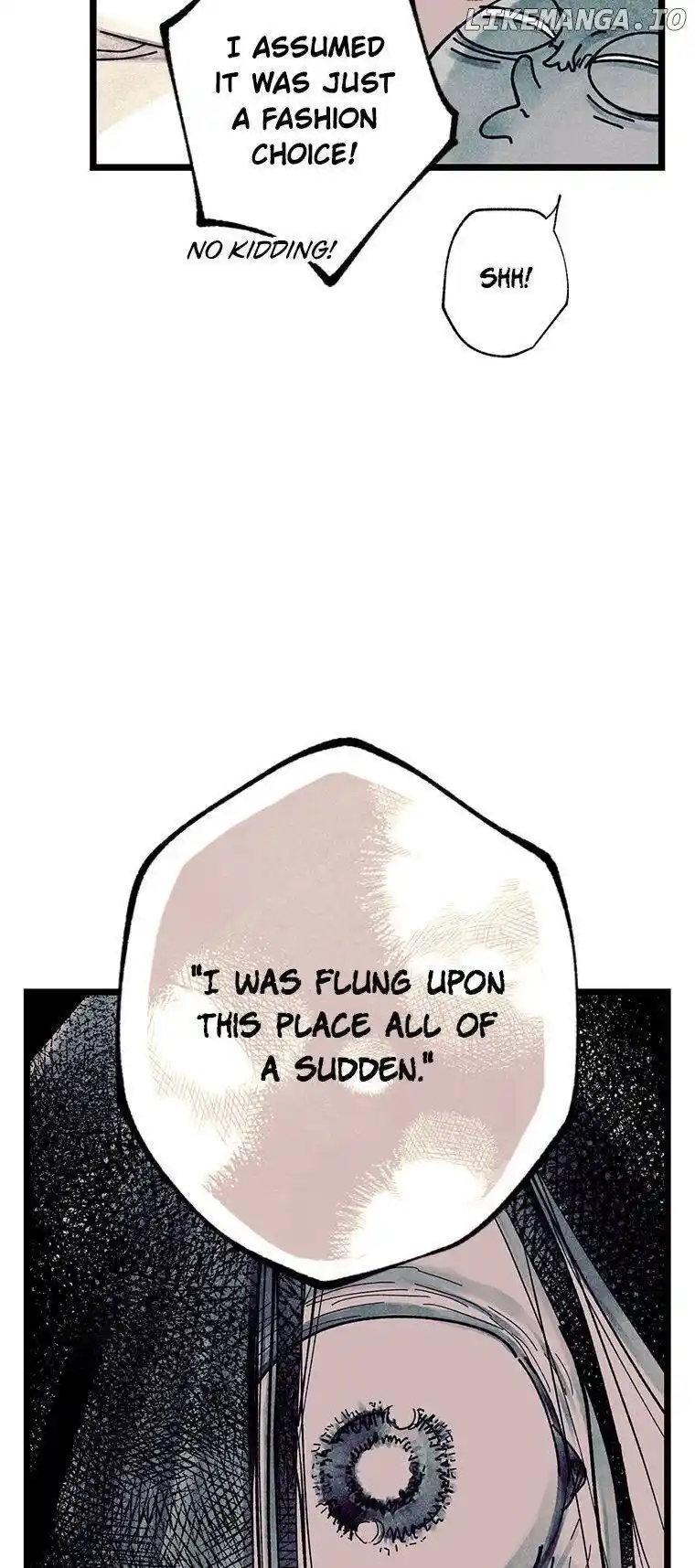 Rebirth In Paradise Chapter 122