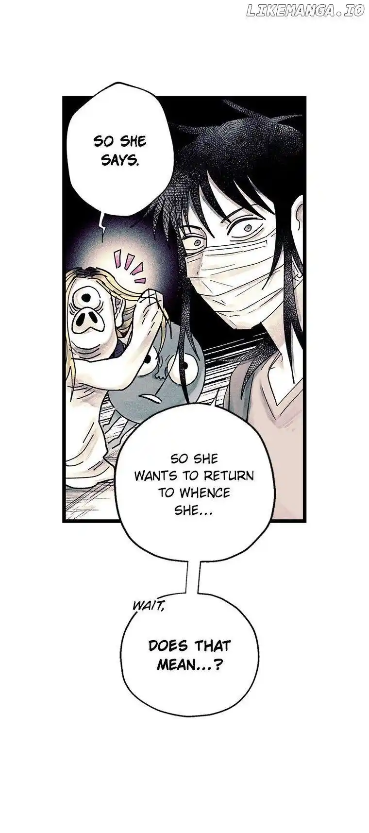 Rebirth In Paradise Chapter 122