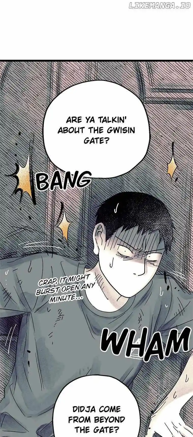 Rebirth In Paradise Chapter 122