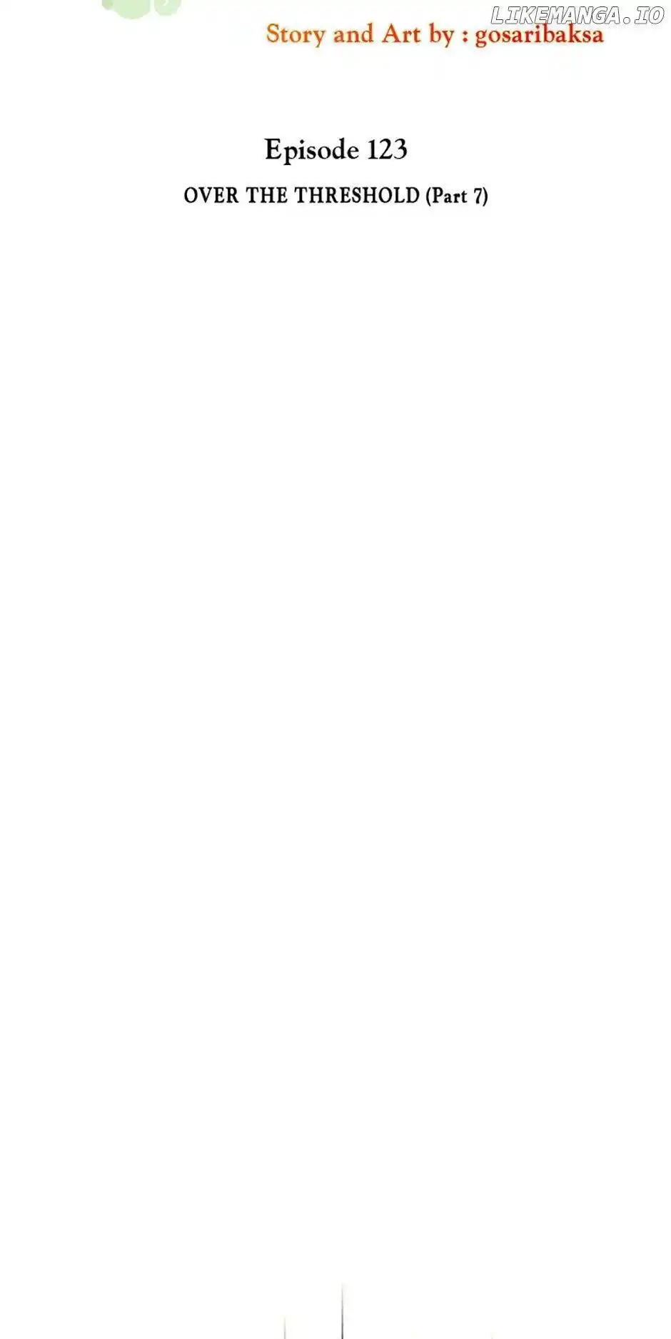 Rebirth In Paradise Chapter 123