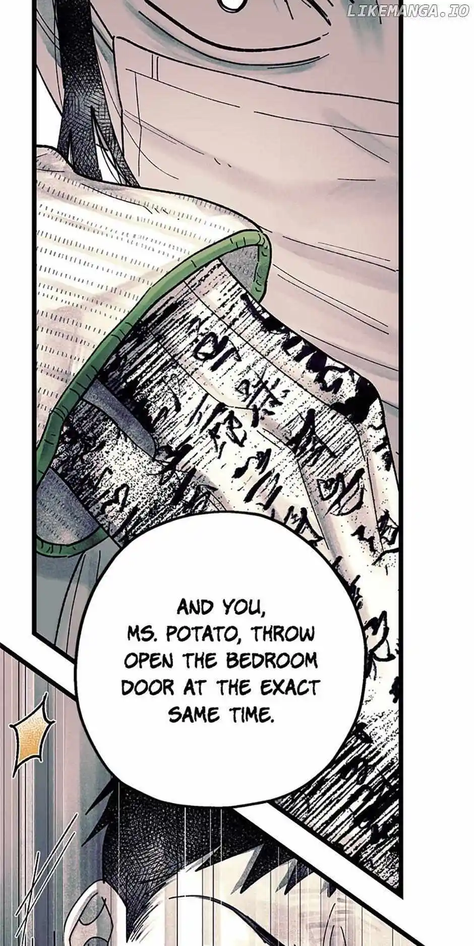 Rebirth In Paradise Chapter 123