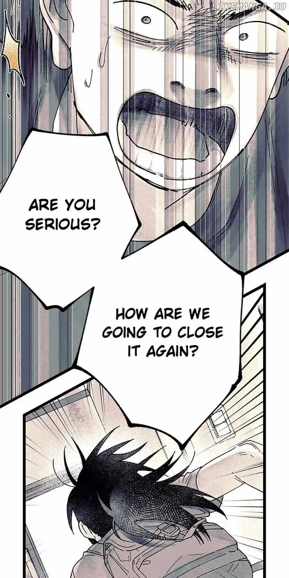 Rebirth In Paradise Chapter 123