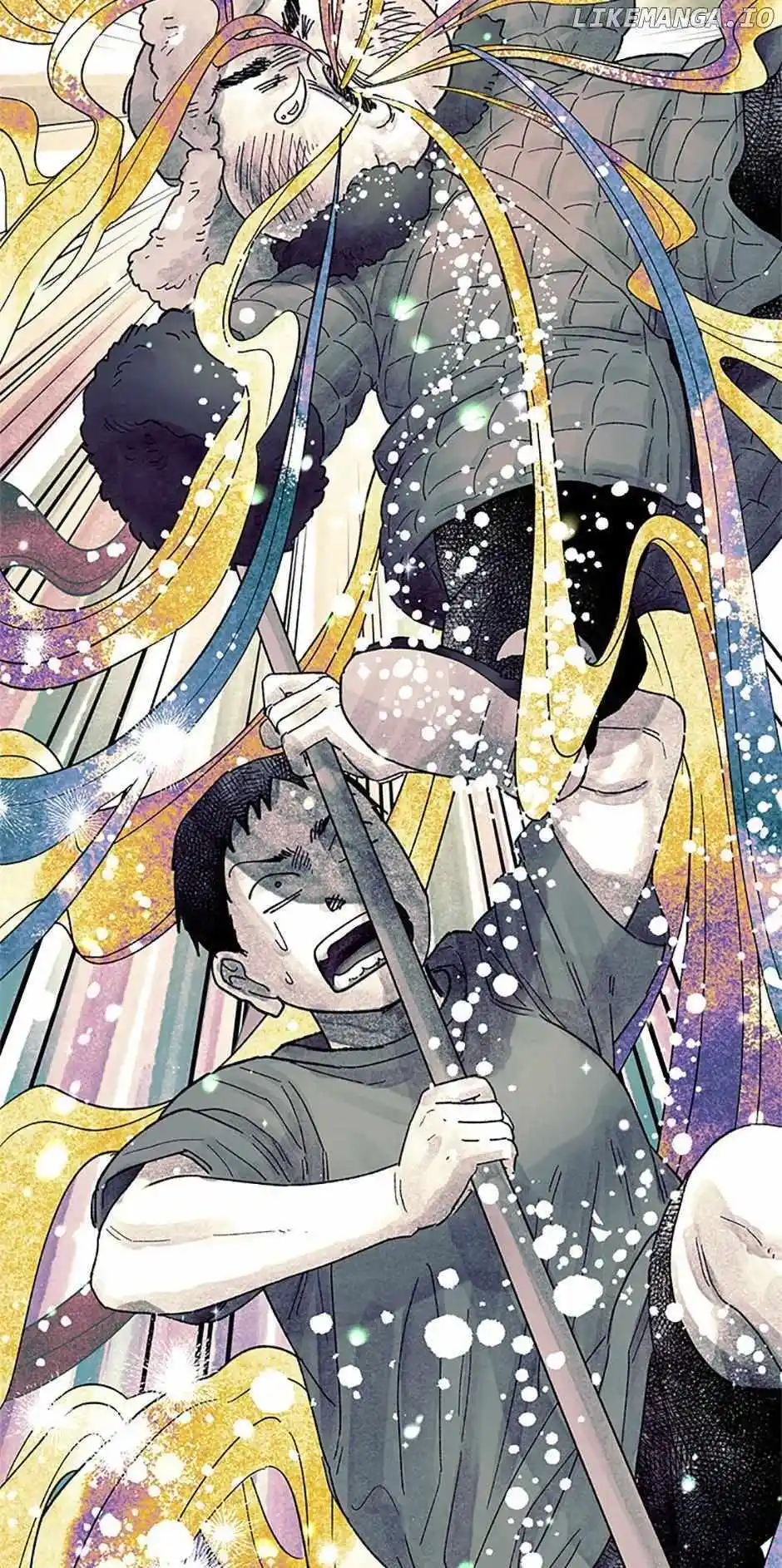 Rebirth In Paradise Chapter 123