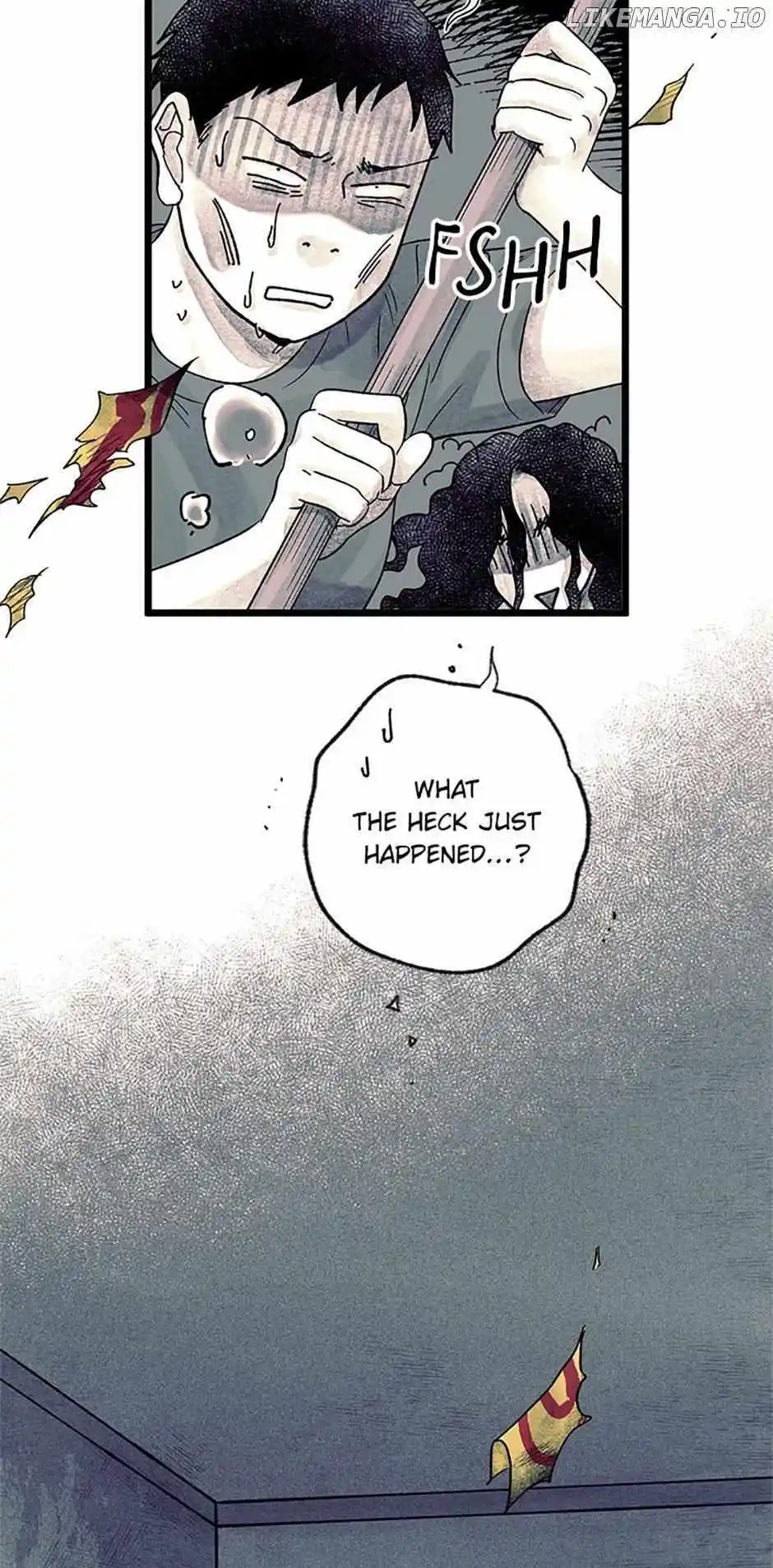 Rebirth In Paradise Chapter 123