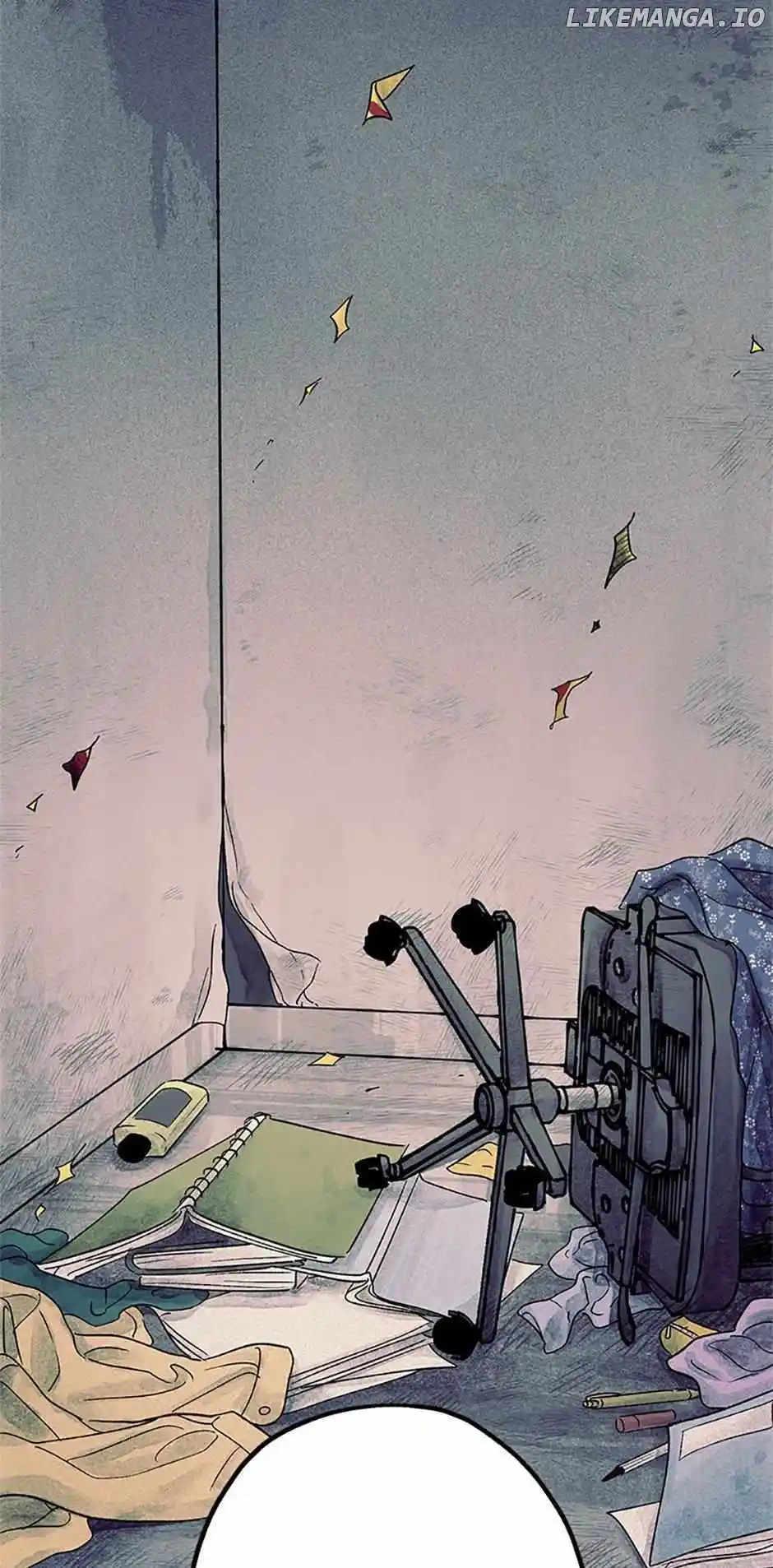 Rebirth In Paradise Chapter 123