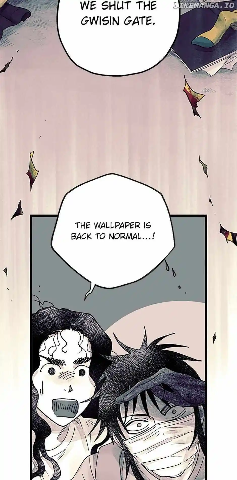 Rebirth In Paradise Chapter 123