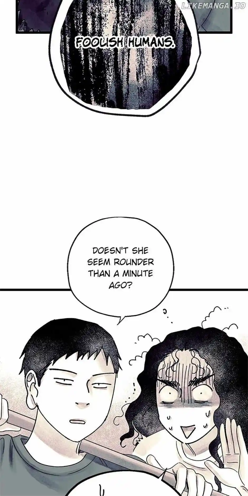 Rebirth In Paradise Chapter 123