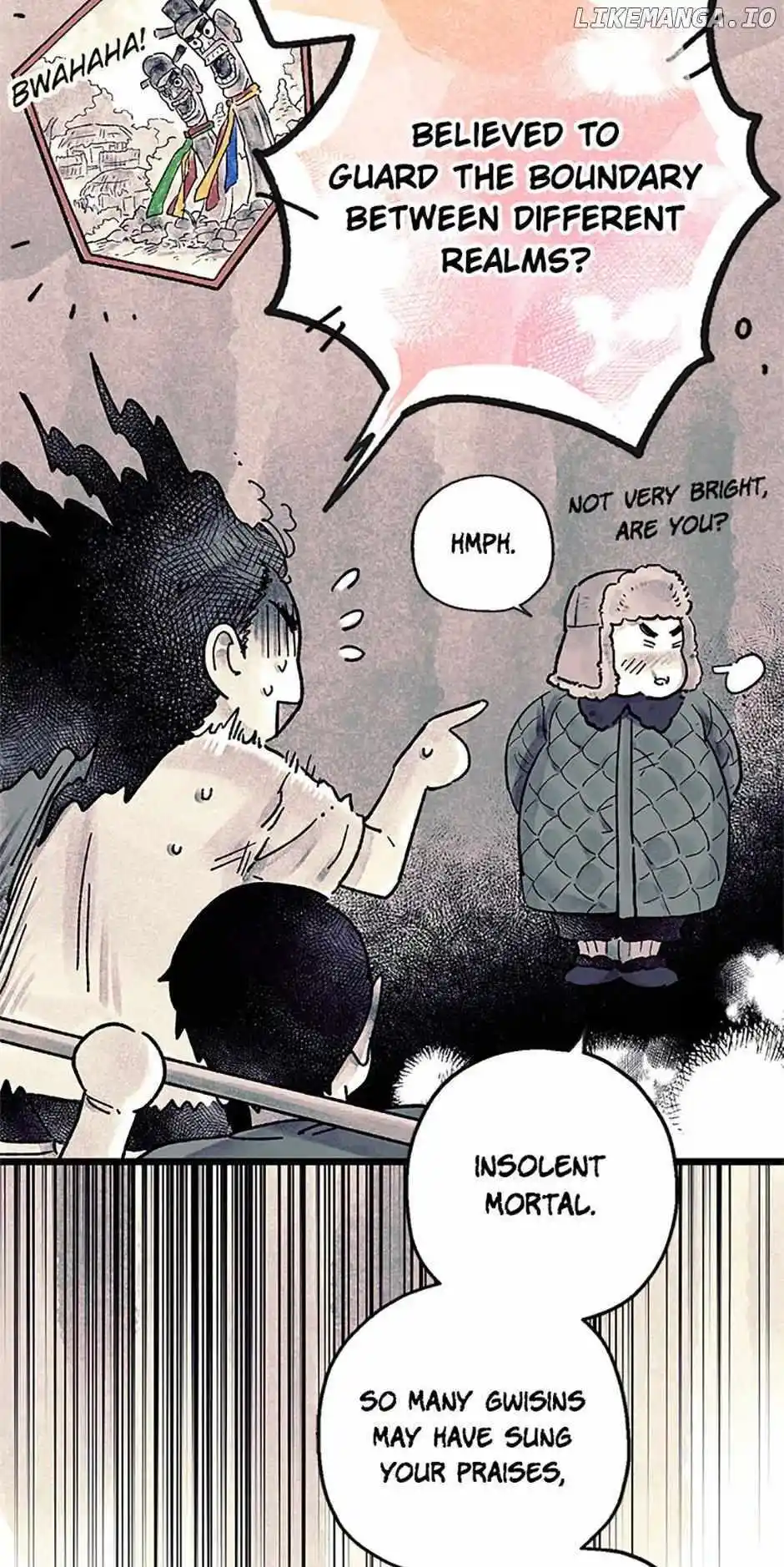 Rebirth In Paradise Chapter 123